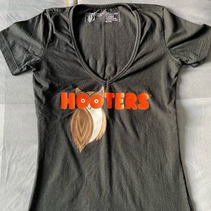 Hooters Short Sleeve XS